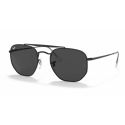 Ray-Ban The Marshal Noir Gris Gris foncé Classique