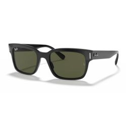 Ray Ban 2190 Jeffrey Black Crystal Green