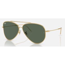 Ray-Ban Aviator Reverse Arista Dark Green