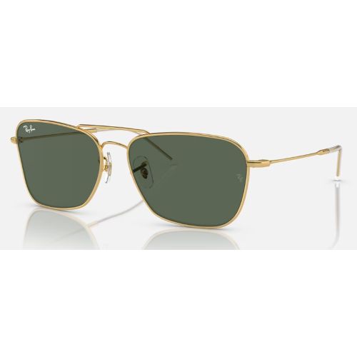 Ray-Ban Caravan Reverse Silver Dark Grey Mirror