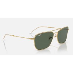 Ray-Ban Caravan Reverse Arista Dark Green