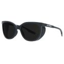 Pit Viper The Fondue The Standard - Black/Smoke Polarized Lenses Cat.3