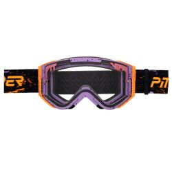 Pit Viper MTB Goggles The High Speed Off Road Brapstrap