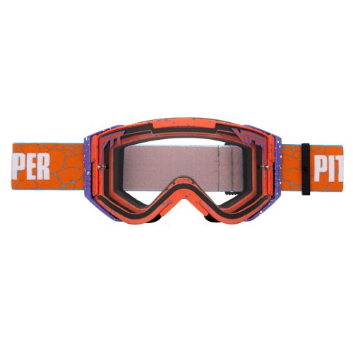 Pit Viper MTB Goggles The Terremoto Brapstrap