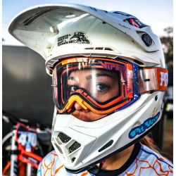 Pit Viper MTB Goggles The High Speed Off Road Brapstrap
