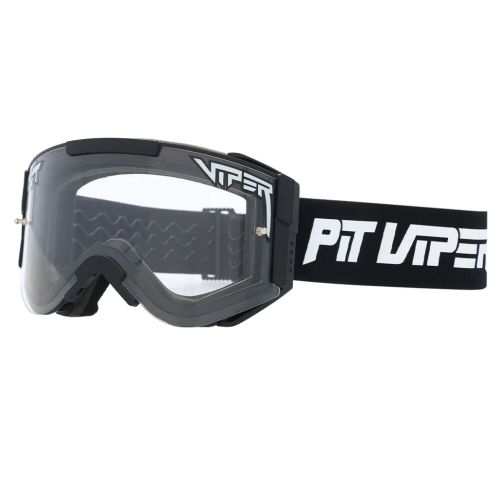 Pit Viper MTB Goggles The High Speed Off Road Brapstrap