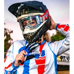 Pit Viper MTB Goggles The High Speed Off Road Brapstrap