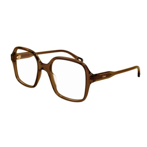 Chloé CH0126O Brown Transparent