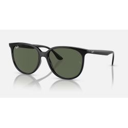 Ray-Ban RB4378 Black Grey Gradient