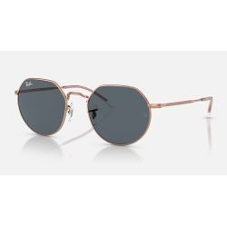 Ray-Ban RB3565 Jack Rose Gold Blue