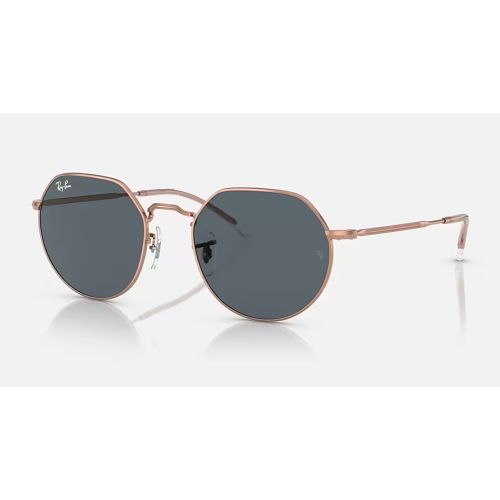 Ray-Ban RB3565 Jack Rose Gold Blue