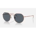 Ray-Ban RB3565 Jack Arista Blue Gradient Grey