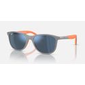 Ray-Ban Junior RJ9070S Havana BrownGradient Lenses