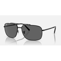 Ray-Ban RB3796 Black Dark Grey