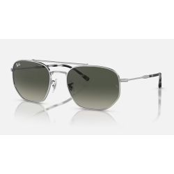 Ray-Ban RB3707 Silver Gray Gradient