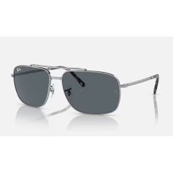 Ray-Ban RB3796 Black Dark Grey