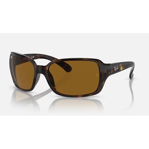 Ray-Ban RB4068 Havana Crystal Brown Polarized