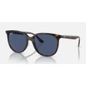 Ray-Ban RB4378 Havana Dark Blue