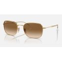 Ray-Ban RB3706 Arista Gradient Brown