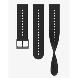 Suunto Bracelet 22 mm Urban 4 Silicone Strap S+M All Black