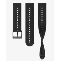 Suunto Bracelet 22 mm Urban 4 Silicone Strap S+M All Black
