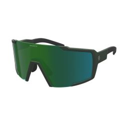 Scott Shield Kaki Green/Green Chrome Cat.3