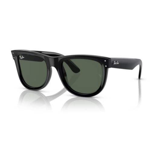 Ray-Ban Caravan Reverse Arista Dark Green