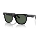 Ray-Ban Wayfarer Reverse Black Dark Green