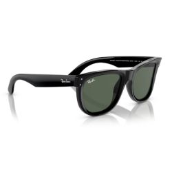 Ray-Ban Caravan Reverse Arista Dark Green