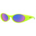 Pit Viper The Slammer The Sludge - Blue/Purple Lenses Cat.3