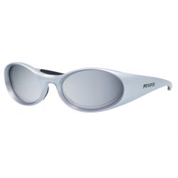 Pit Viper The Slammer The Combustion - Silver Revo Lenses Cat.3