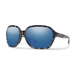 Smith Whitney Tortoise Chromapop Polarized Blue Mirror Cat.3