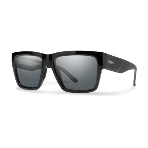 Smith Lineup Black Polarized Grey Cat.3