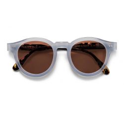 PANTOS Paris 3944A Bold Edition Crystal Mint - Brown Organic Lenses