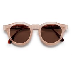 PANTOS Paris 3944A Bold Edition Crystal Mint - Brown Organic Lenses