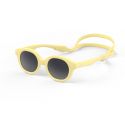 Izipizi Sun Forme C Baby 0-9 Mois Lemonade Grey Polarized Lens