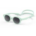 Izipizi Sun Forme C Kids 9-36 Mois Aqua Green Grey Polarized Lens