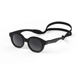 Izipizi Sun Forme C Kids 9-36 Mois Black Grey Polarized Lens