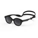 Izipizi Sun Forme C Kids 0-9 Mois Chocolate Grey Polarized Lens