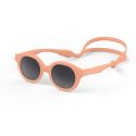 Izipizi Sun Forme C Kids 9-36 Mois Apricot Grey Polarized Lens