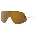 Pit Viper Limousine The Exec Black/Black Revo Polarized Cat.3