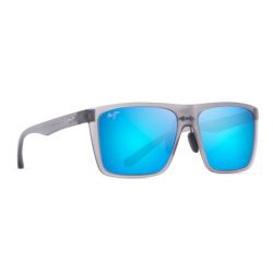 Maui Jim Honokalani Translucent Grey - Blue Hawaii Cat.3