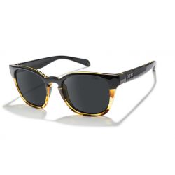 Zeal Optic Windsor Plant-Based Black Tortoise Dark Grey Polarized