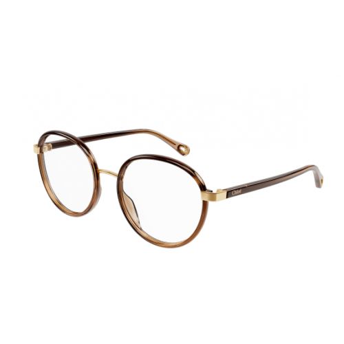 Chloé CH0033O Brown Transparent