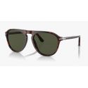 Persol 0PO3302S Green/Havana Chiara- Black Polar Cat.3