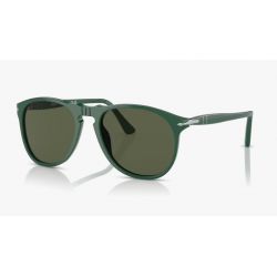 Persol 9649S Solid Green - Green