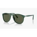 Persol 9649S Havana Crystal Green