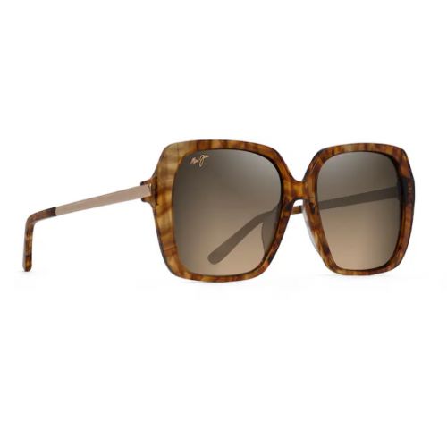 Maui Jim Poolside Caramel Tiger - HCL Bronze