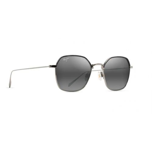 Maui Jim Moon Doggy Titanium - Neutral Gray