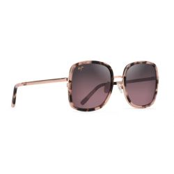 Maui Jim Pua Pink Tortoise/ Rose Gold - Maui Rose